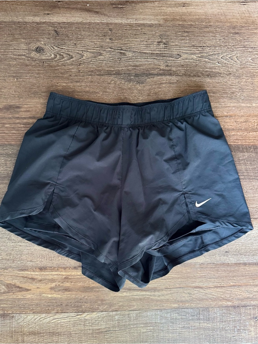 Nike Black Women’s Athletic Running Shorts
